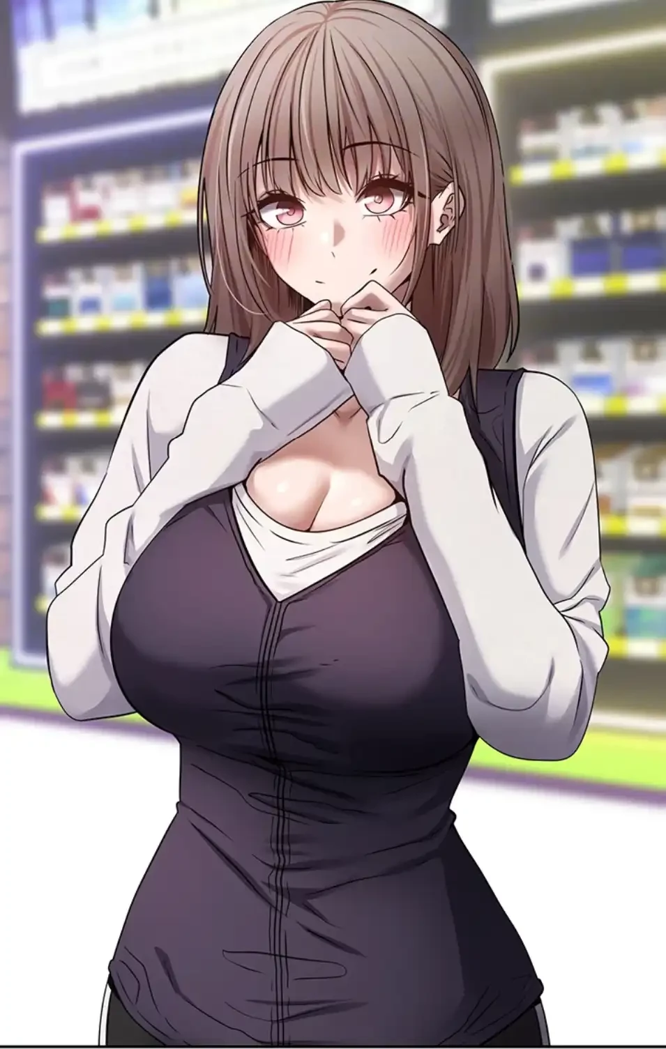 彼女も即買い! 何でも買える仮想通貨で好き放題 第33話 - 35