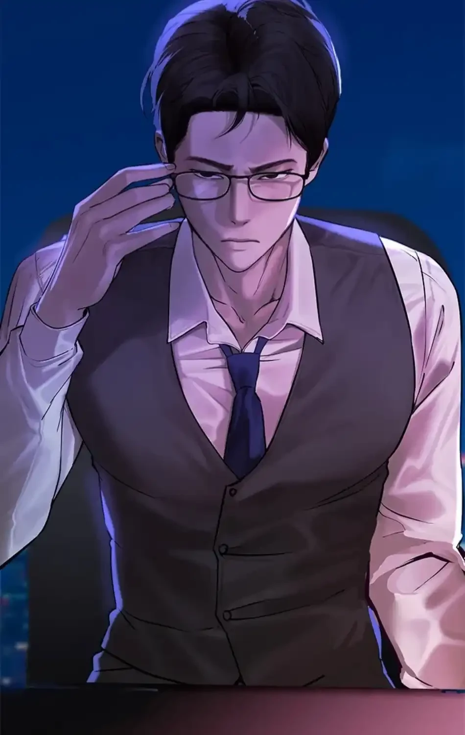 欲にまみれたこの街で 第39話 - 86