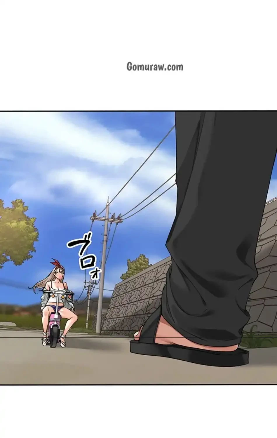 田舎娘。～町内放送には絶対従順！～ 第16話 - 9