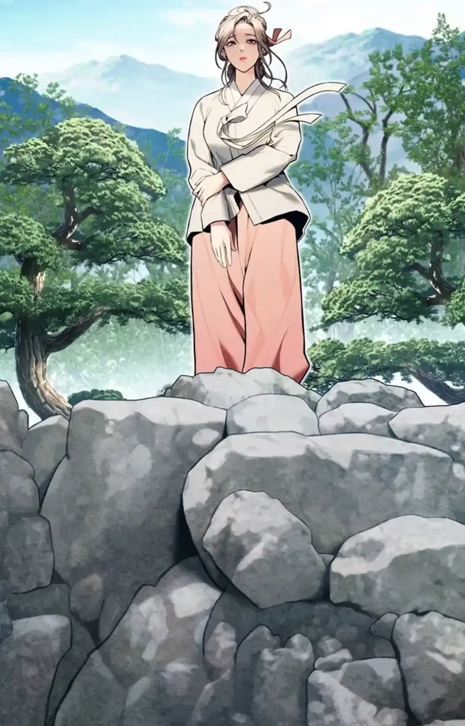 夜伽物語～ご先祖からヤれと言われまして～ 第27話 - 29