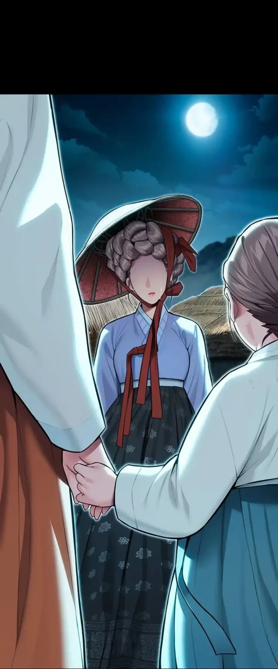 夜伽物語～ご先祖からヤれと言われまして～ 第27話 - 34