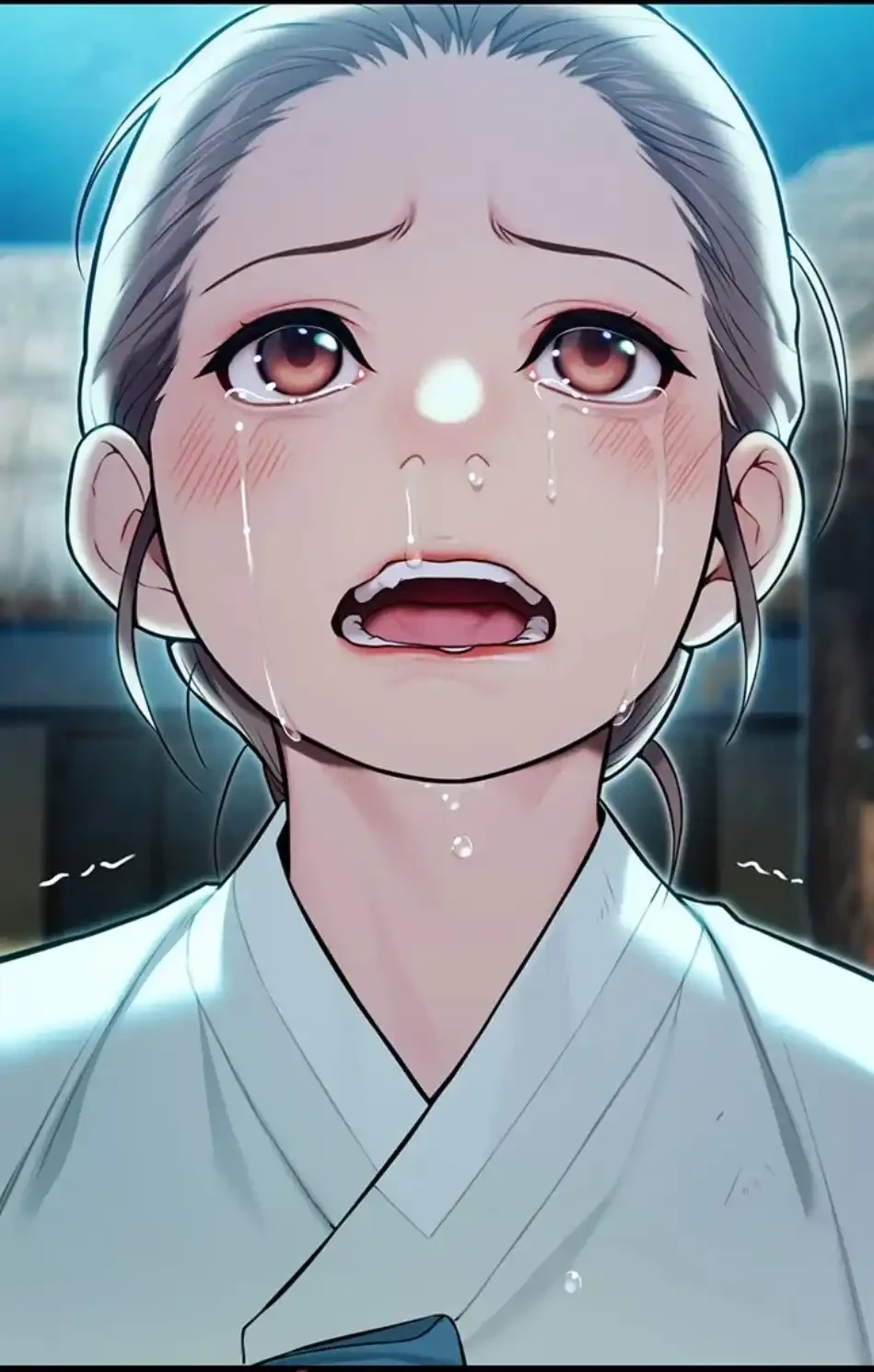 夜伽物語～ご先祖からヤれと言われまして～ 第27話 - 36