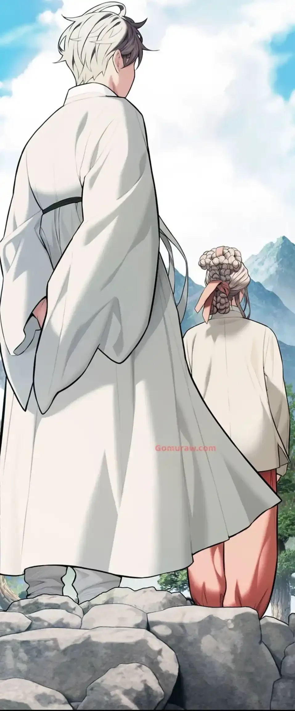 夜伽物語～ご先祖からヤれと言われまして～ 第28話 - 2