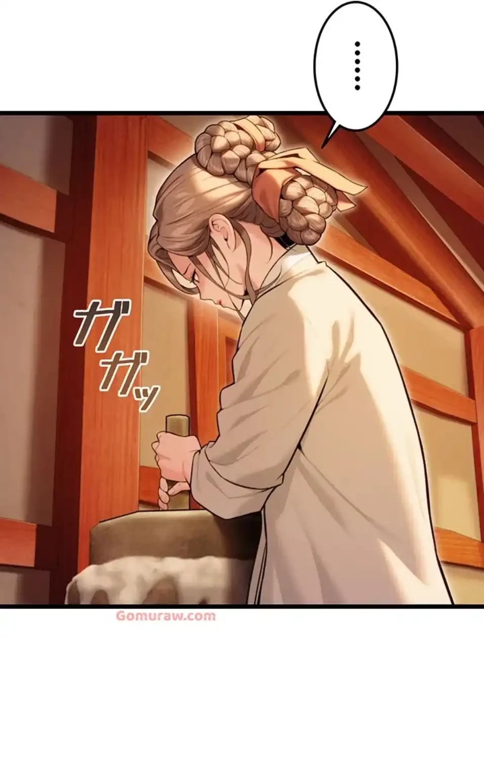 夜伽物語～ご先祖からヤれと言われまして～ 第28話 - 29