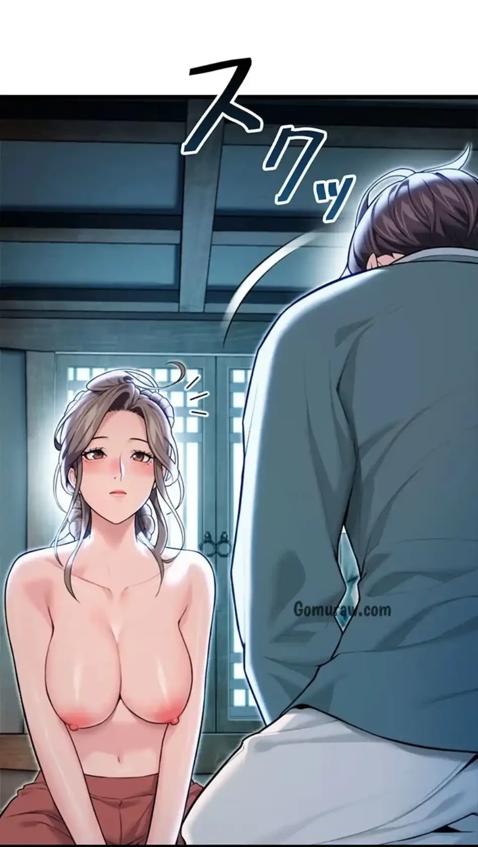 夜伽物語～ご先祖からヤれと言われまして～ 第29話 - 1