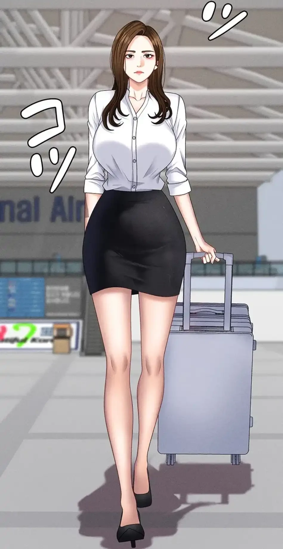 背徳の美人OLたち 第11話 - 10