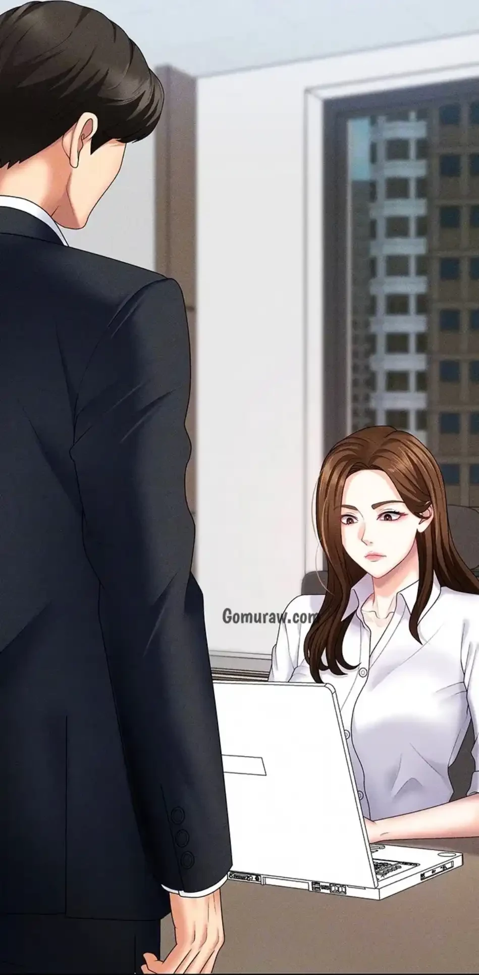 背徳の美人OLたち 第11話 - 24