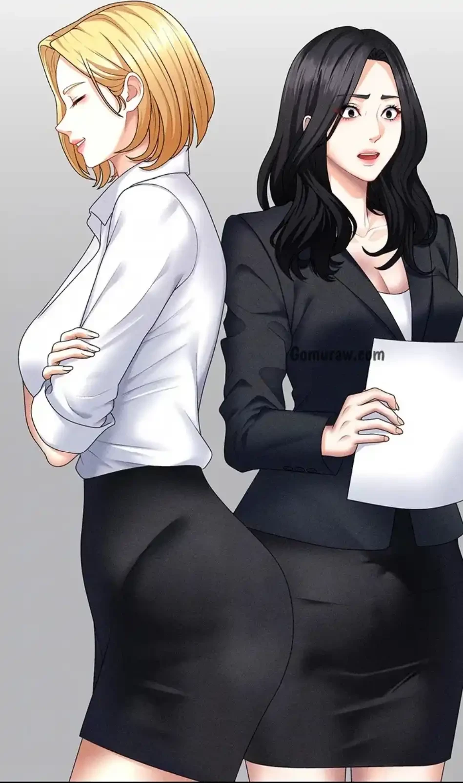 背徳の美人OLたち 第11話 - 57