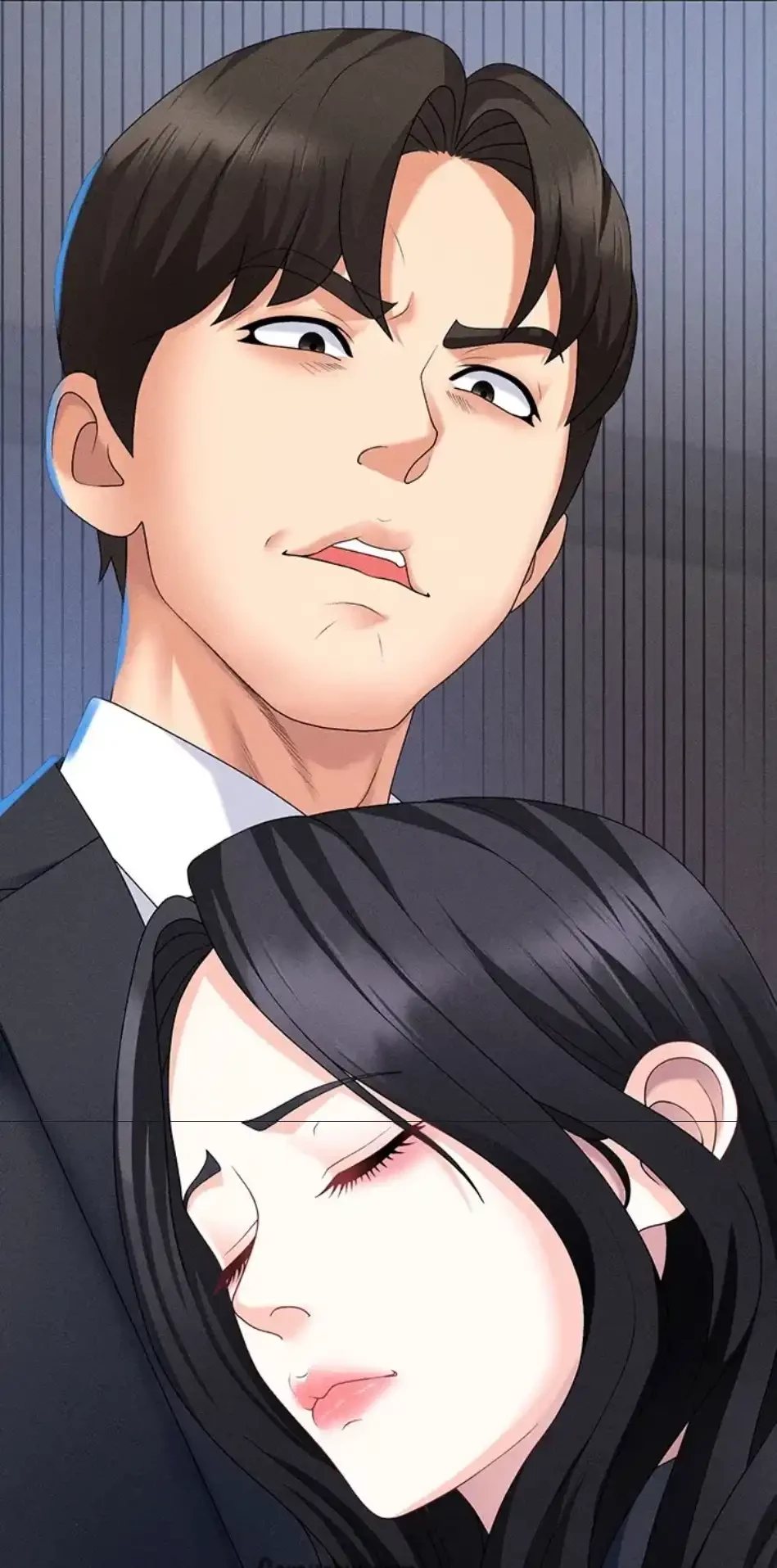 背徳の美人OLたち 第11話 - 86