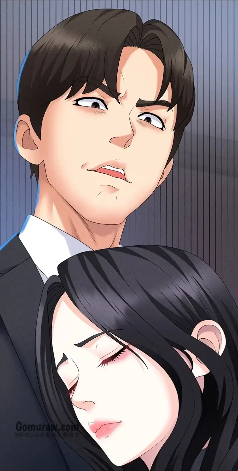 背徳の美人OLたち 第12話 - 6