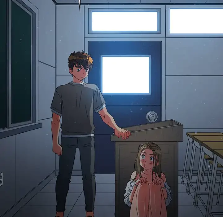 俺のワルな同級生 第195話 - 22