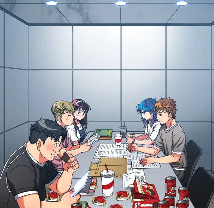 俺のワルな同級生 第196話 - 108