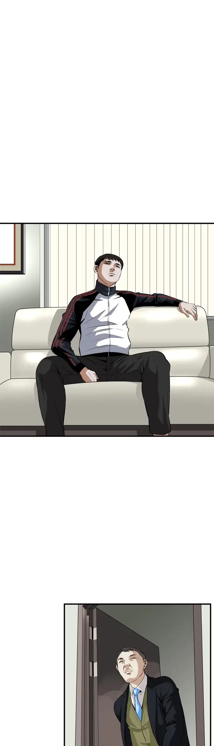 覗き見 第36話 - 27