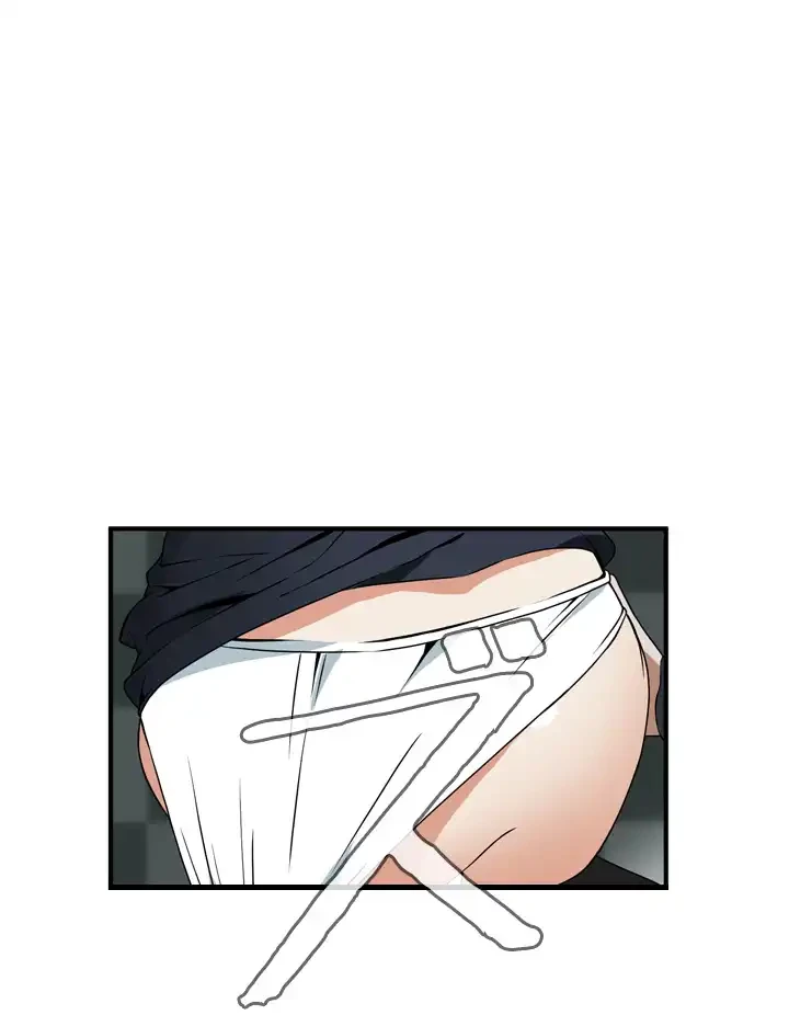 覗き見 第40話 - 43