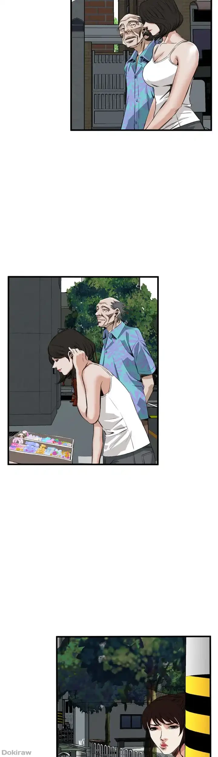 覗き見 第46話 - 31