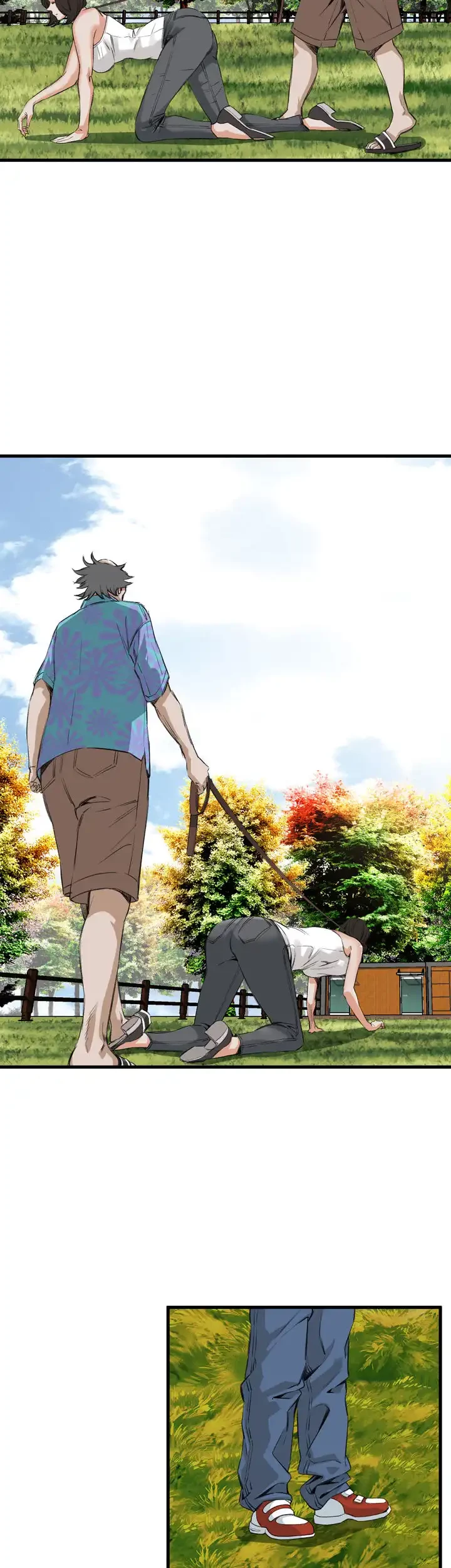 覗き見 第47話 - 20