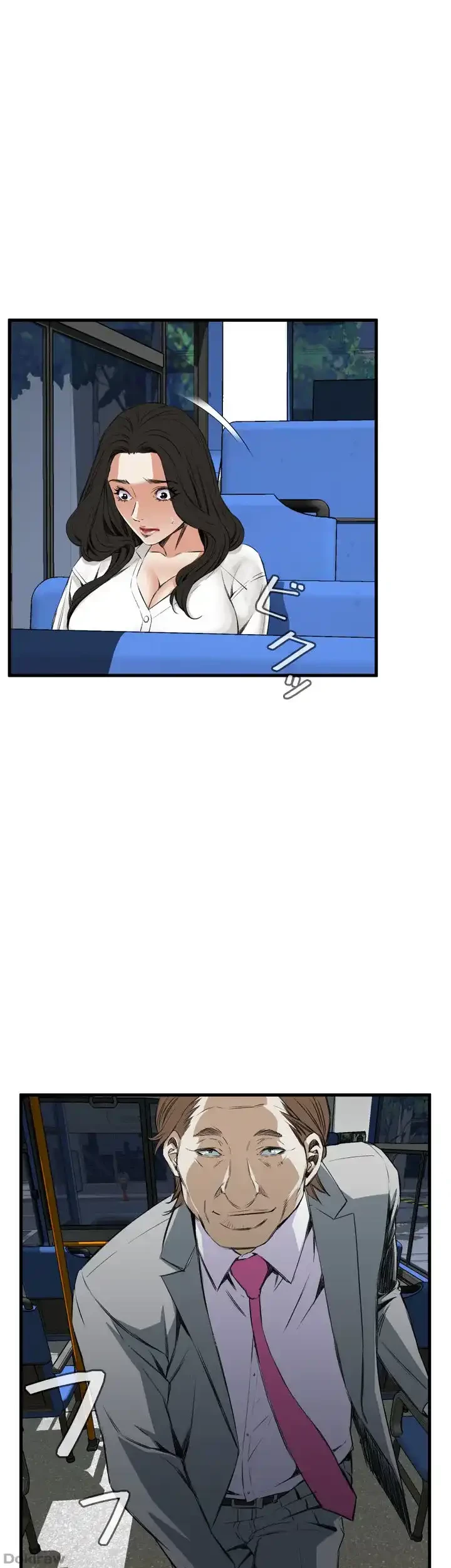 覗き見 第49話 - 1