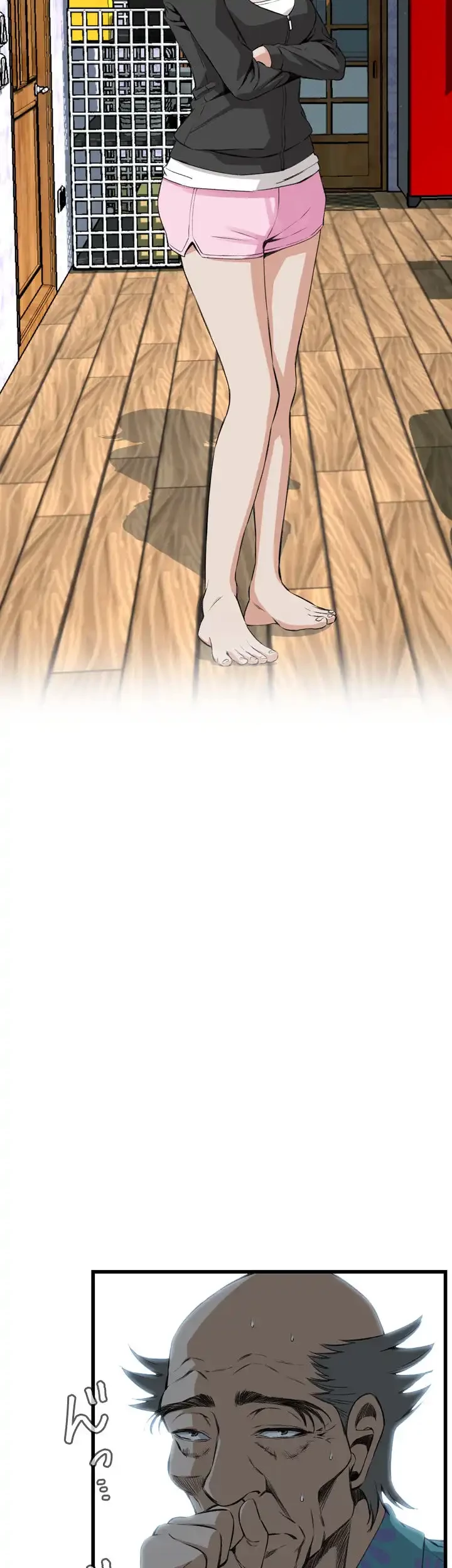 覗き見 第65話 - 5