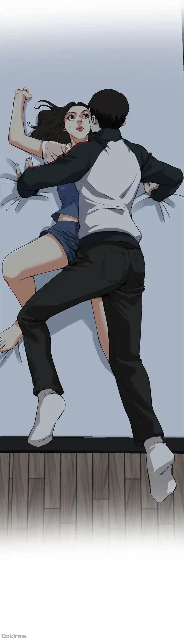 覗き見 第69話 - 16