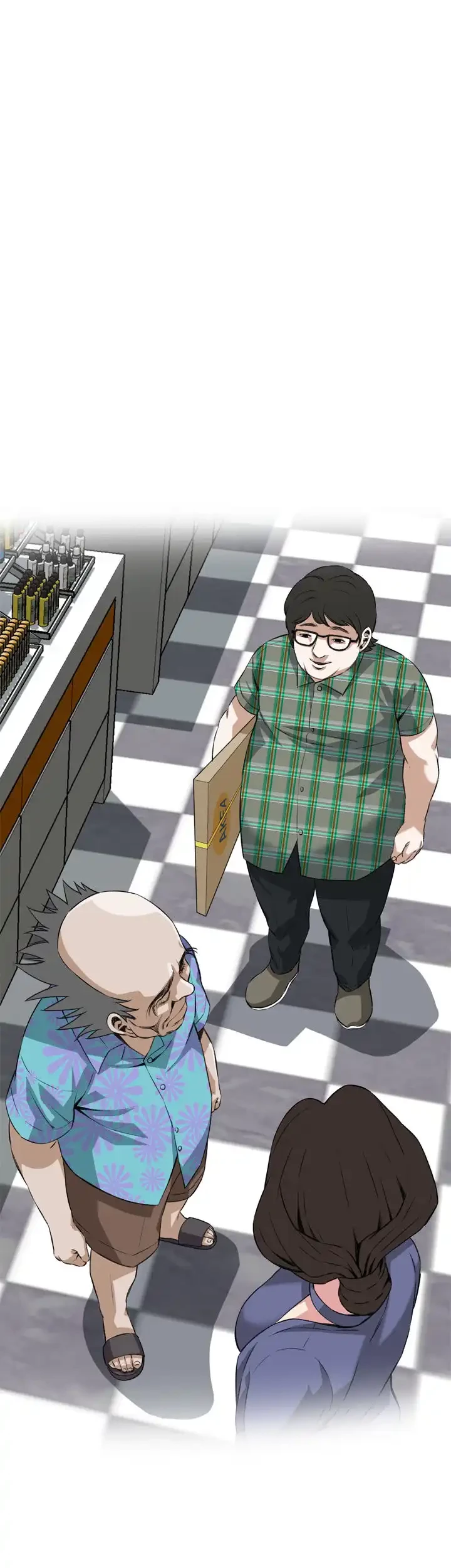 覗き見 第78話 - 2