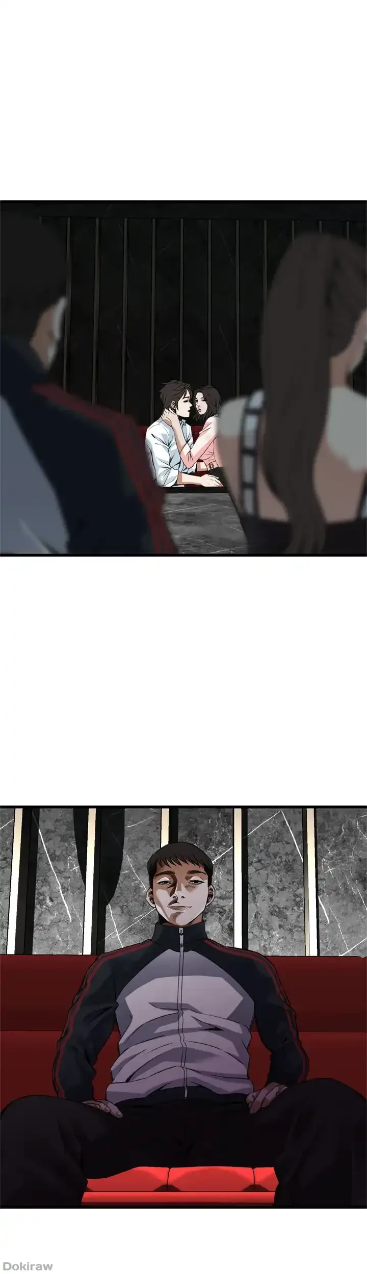 覗き見 第102話 - 1