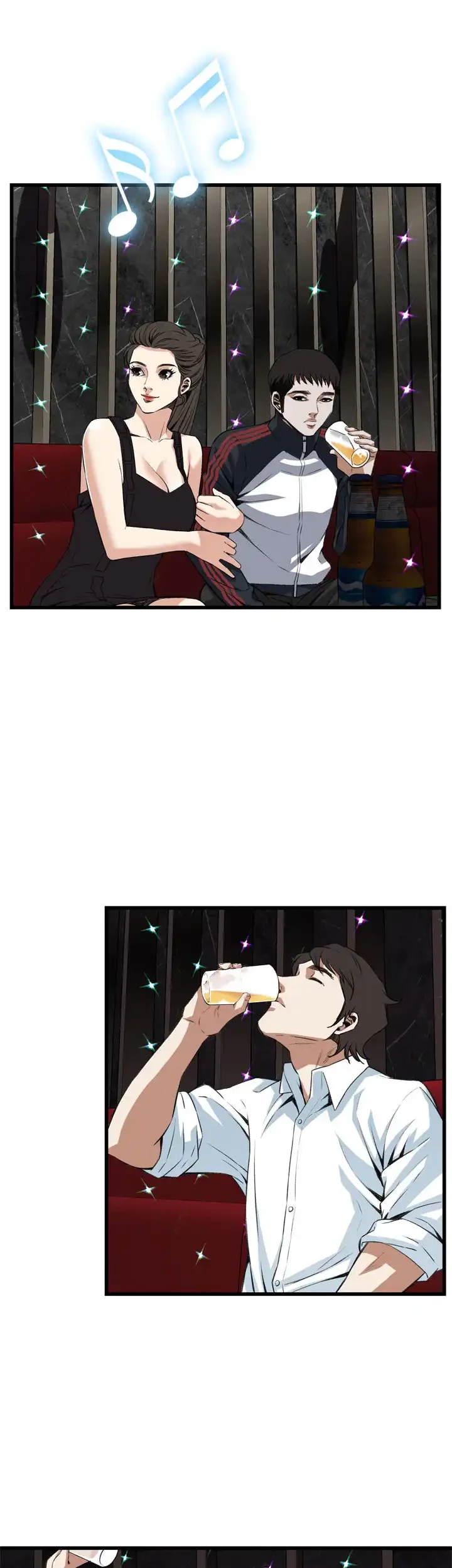 覗き見 第102話 - 10