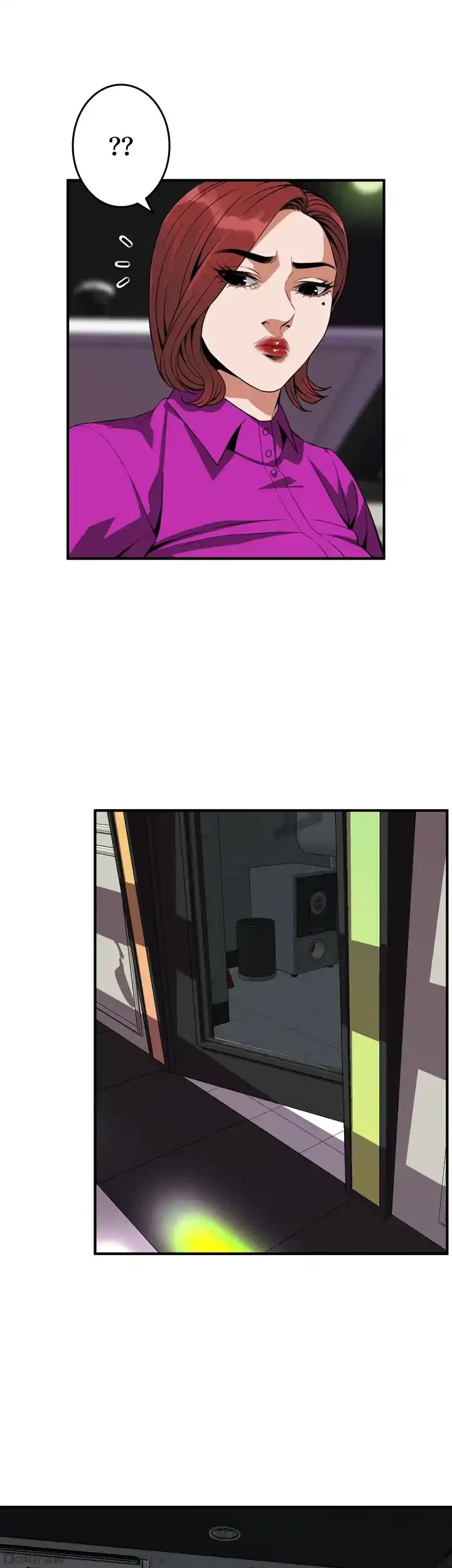 覗き見 第135話 - 1