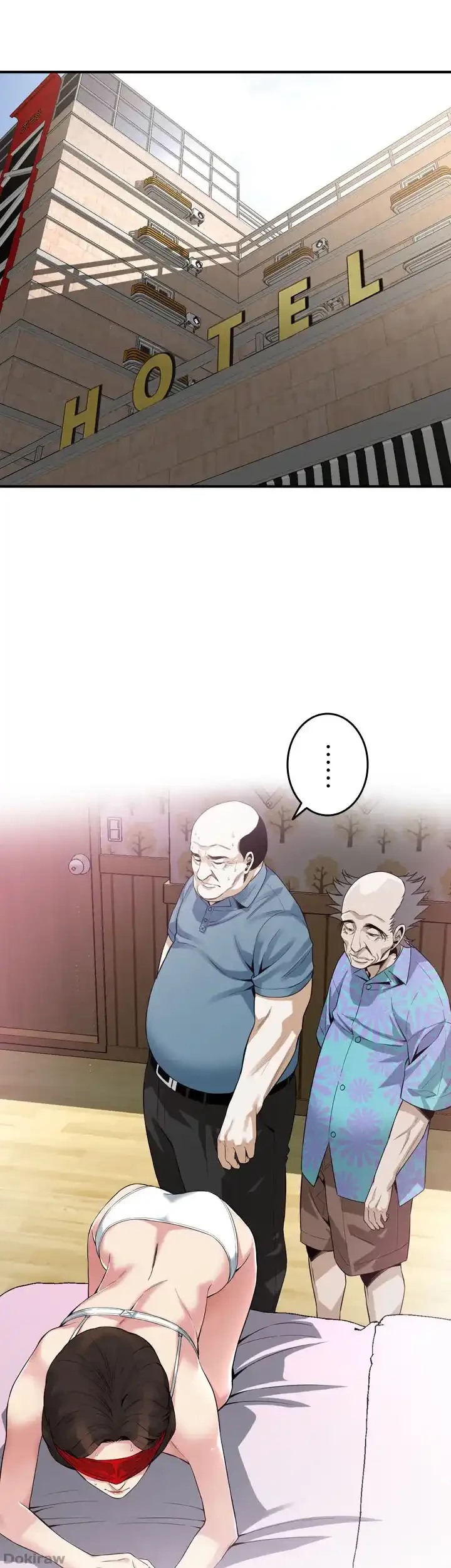 覗き見 第154話 - 6