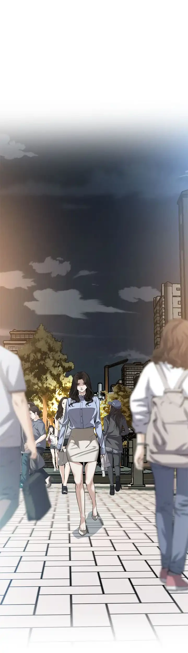 覗き見 第161話 - 9