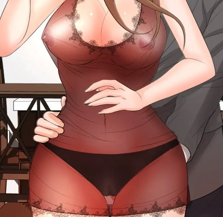 ウブな愛妻家で悪かったな 第13話 - 34