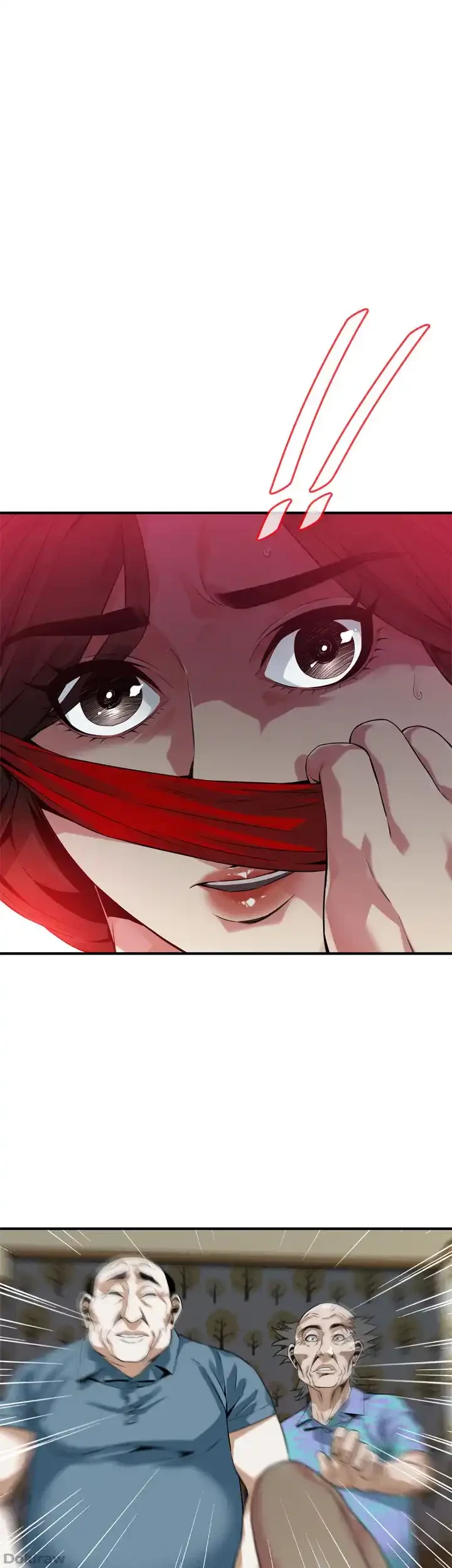 覗き見 第166話 - 1