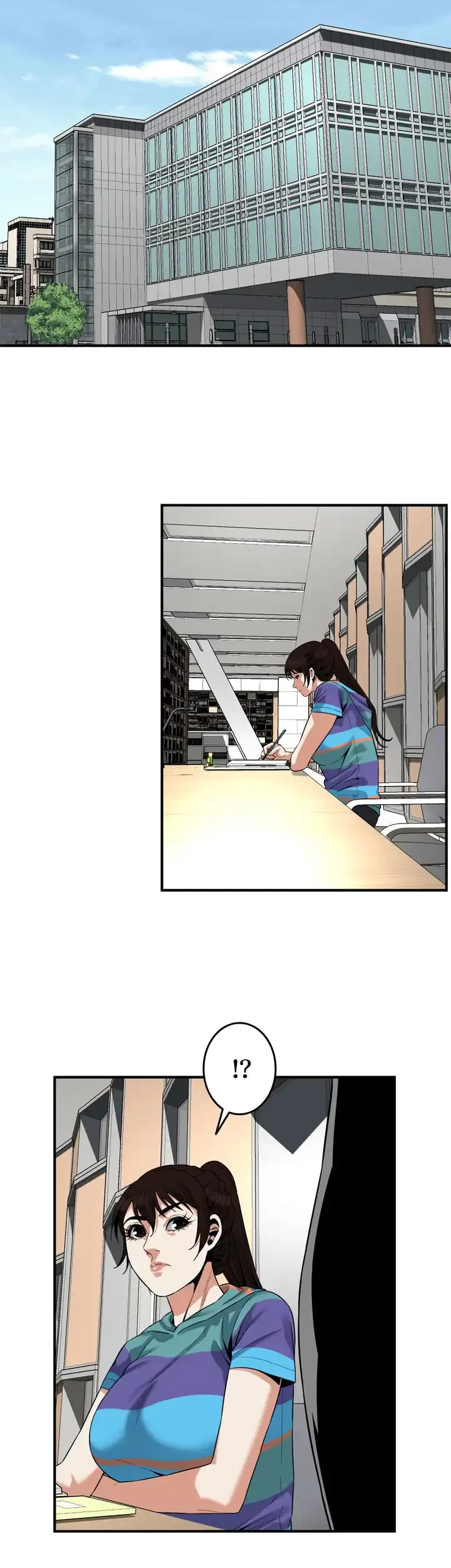 覗き見 第167話 - 32