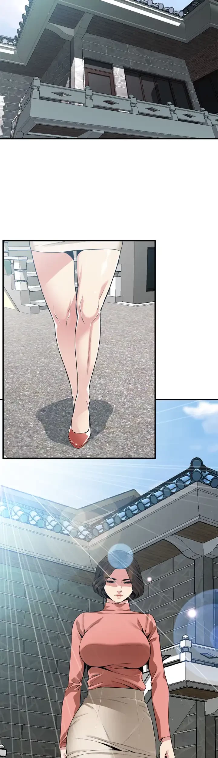 覗き見 第174話 - 4