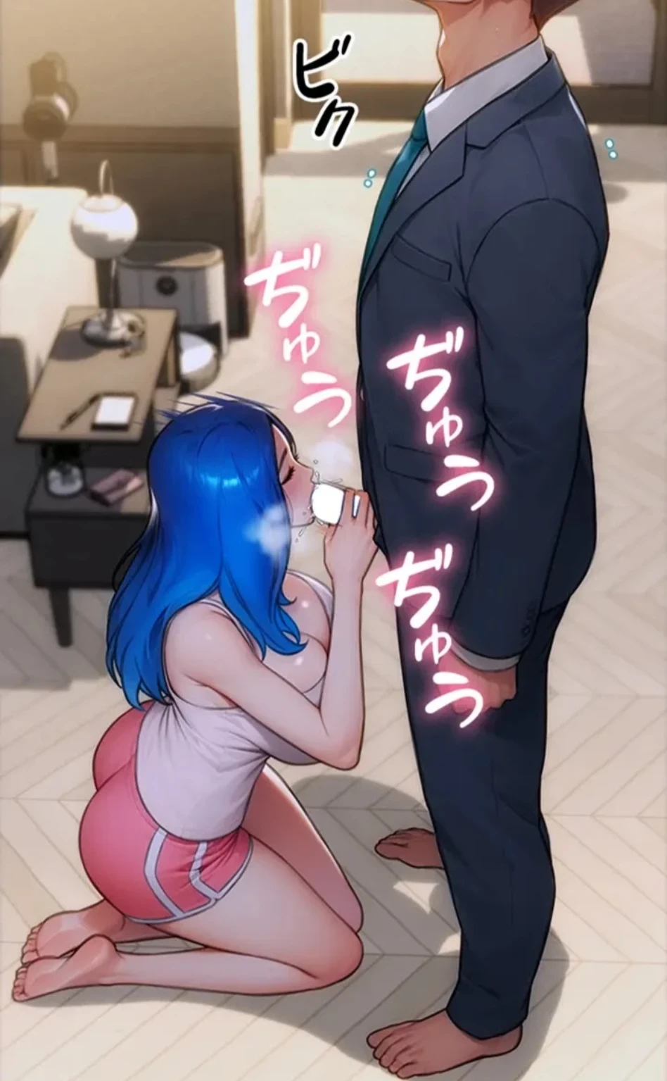 今夜のセ◯レ 第10話 - 21