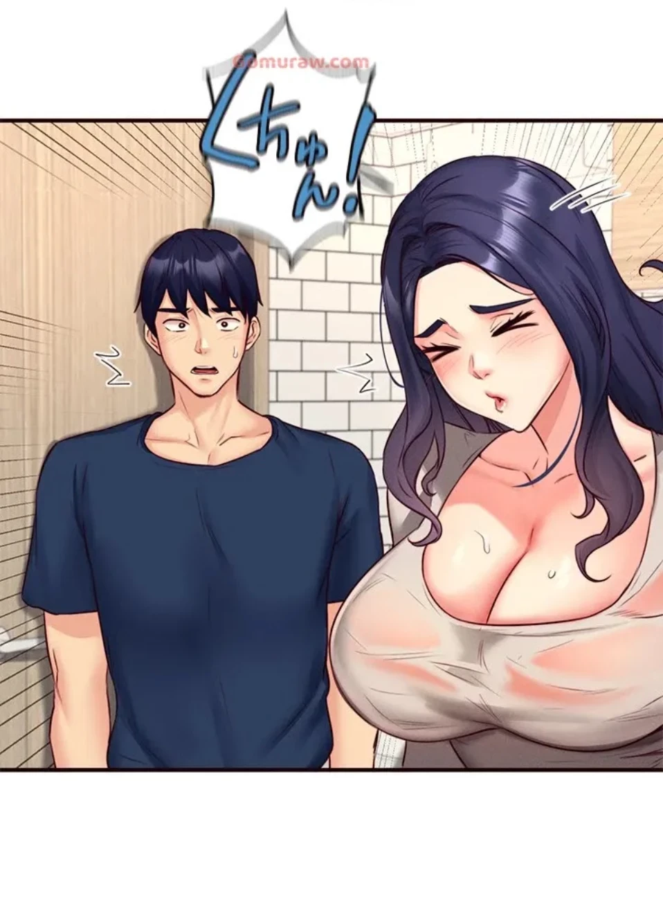 年上だけど、抱いてくれますか？ 第45話 - 36