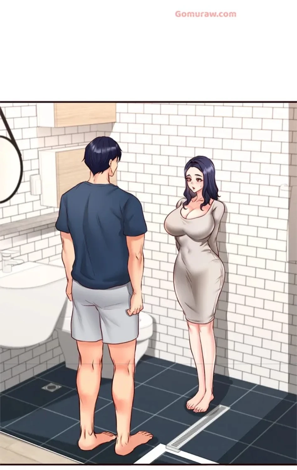 年上だけど、抱いてくれますか？ 第46話 - 35