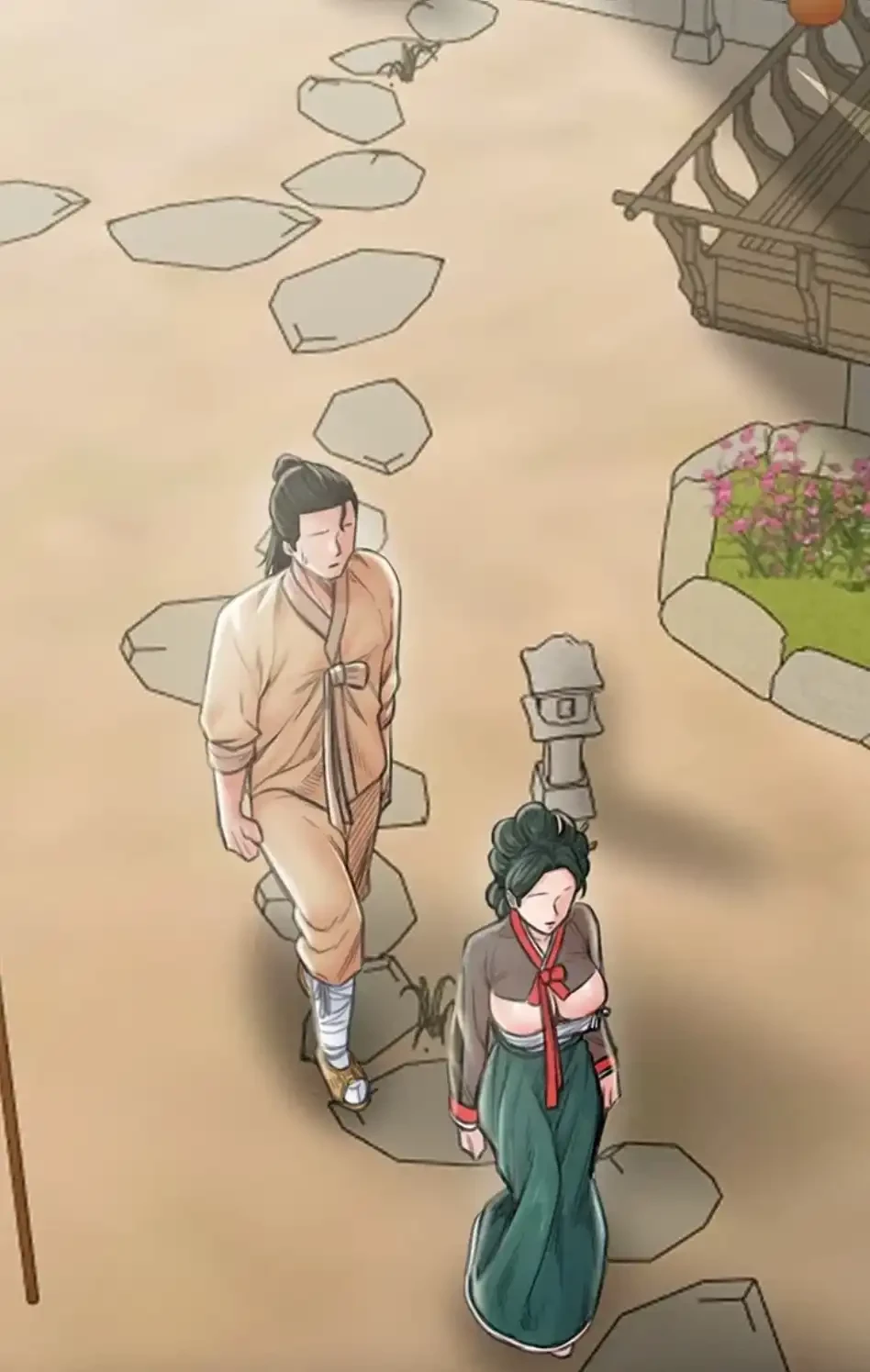 作男のご婦人攻略伝 第19話 - 81