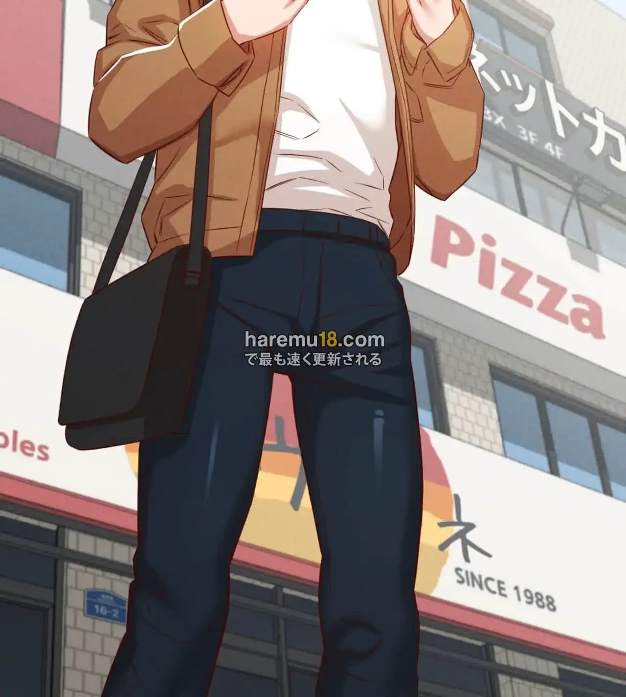 旅館、一緒に行きませんか？～旅先でのハメを外したワンナイト～ 第20話 - 19