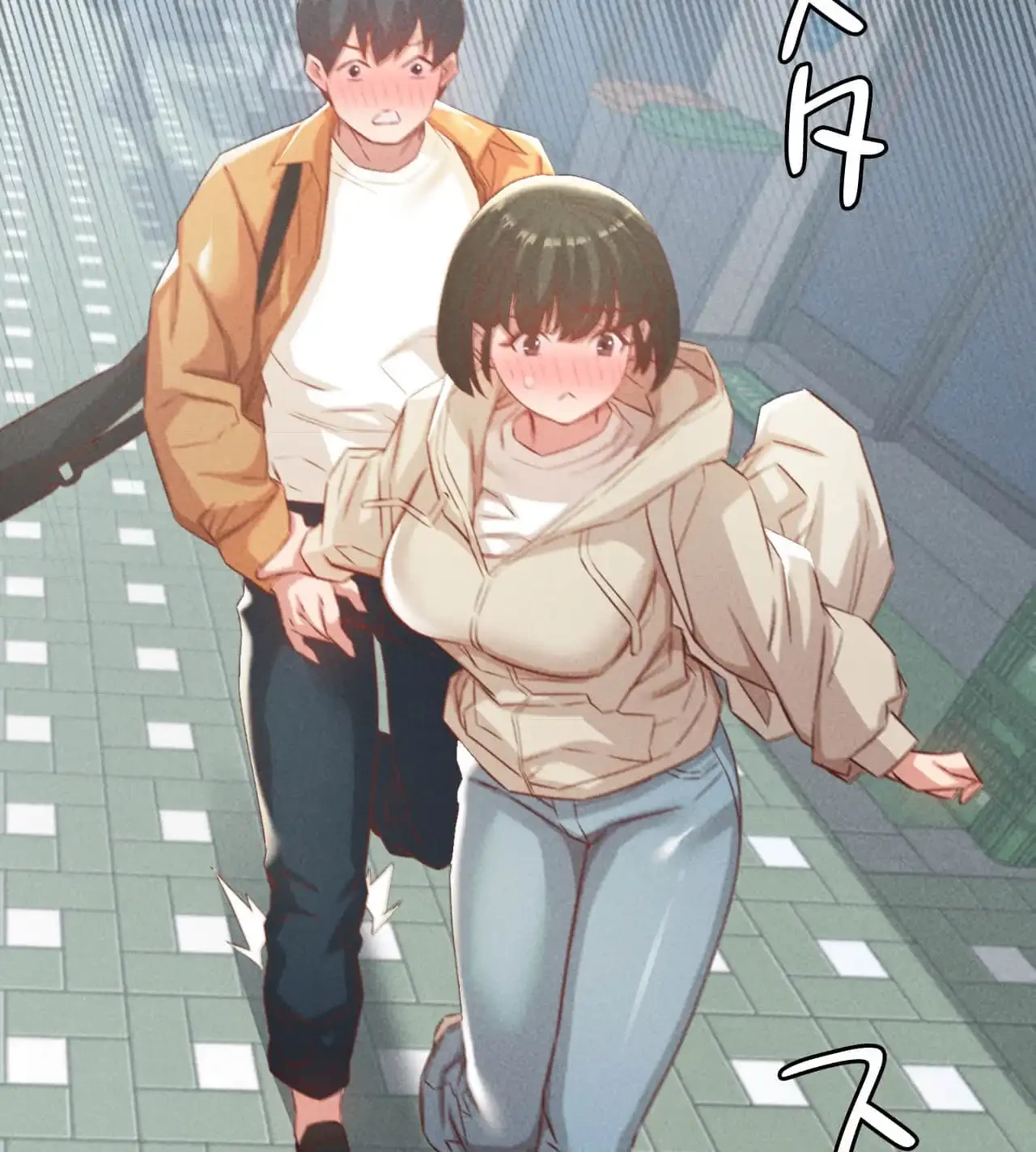 旅館、一緒に行きませんか？～旅先でのハメを外したワンナイト～ 第20話 - 93
