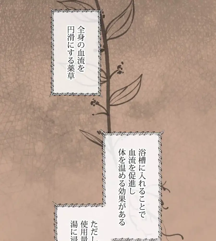 薬草愛談～あなたのお身体癒やします～ 第2話 - 152