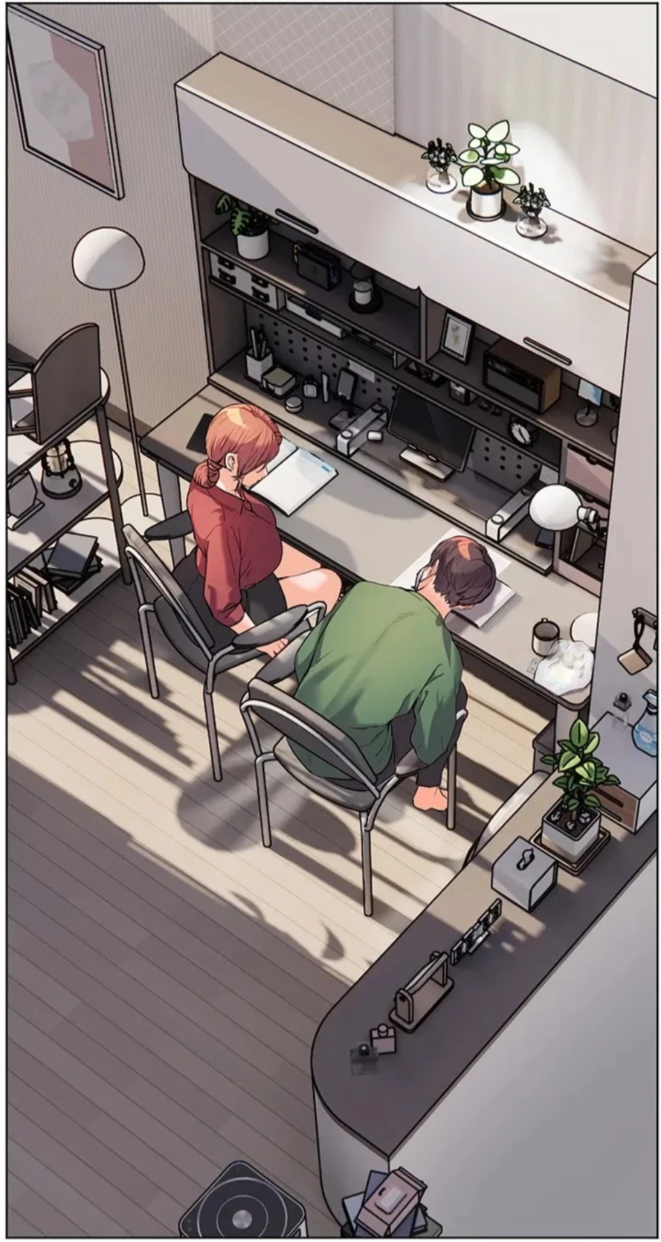 淫らな家庭教師 ～一億円の課外授業～ 第61話 - 67