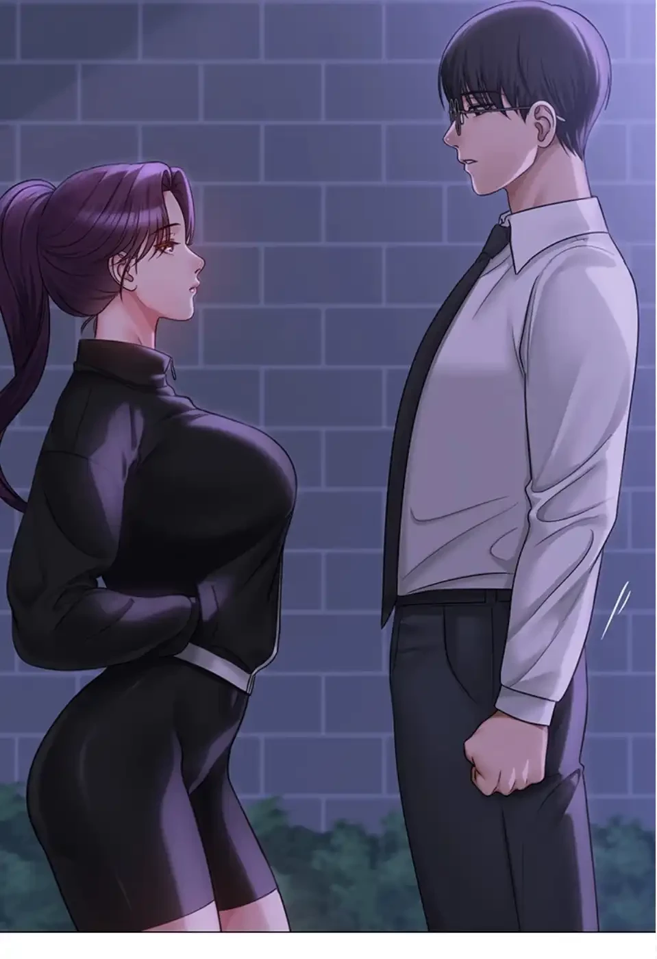 SNS～先生の二重性活 第20話 - 42