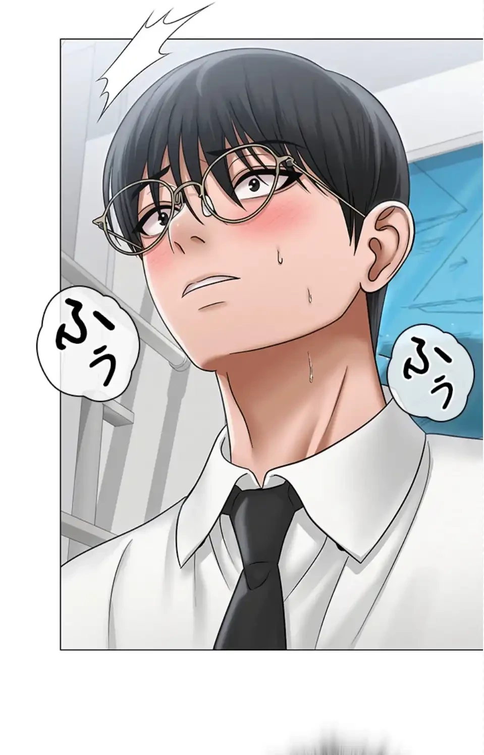 SNS～先生の二重性活 第21話 - 55