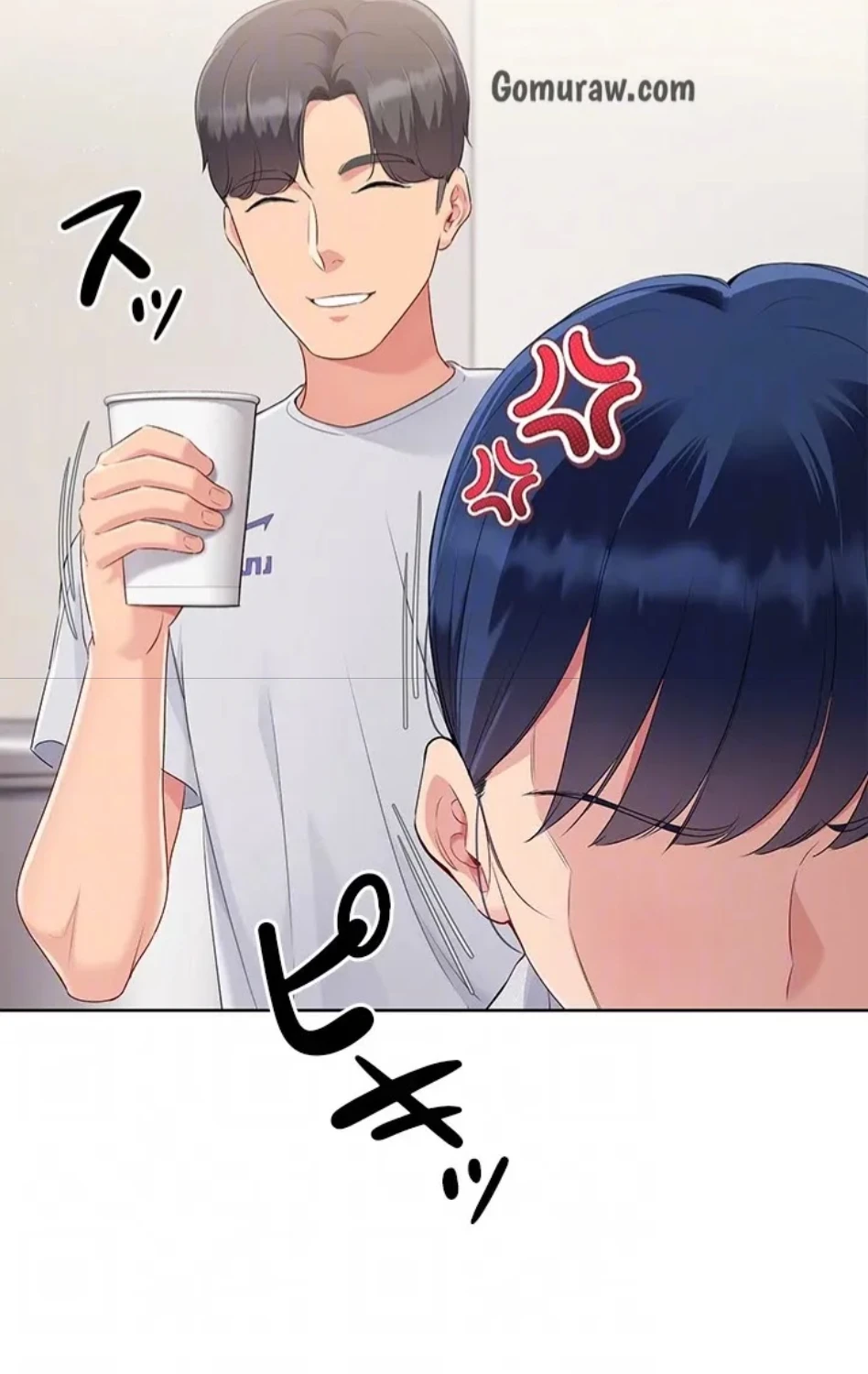 ふしだらアタック！ 第56話 - 61