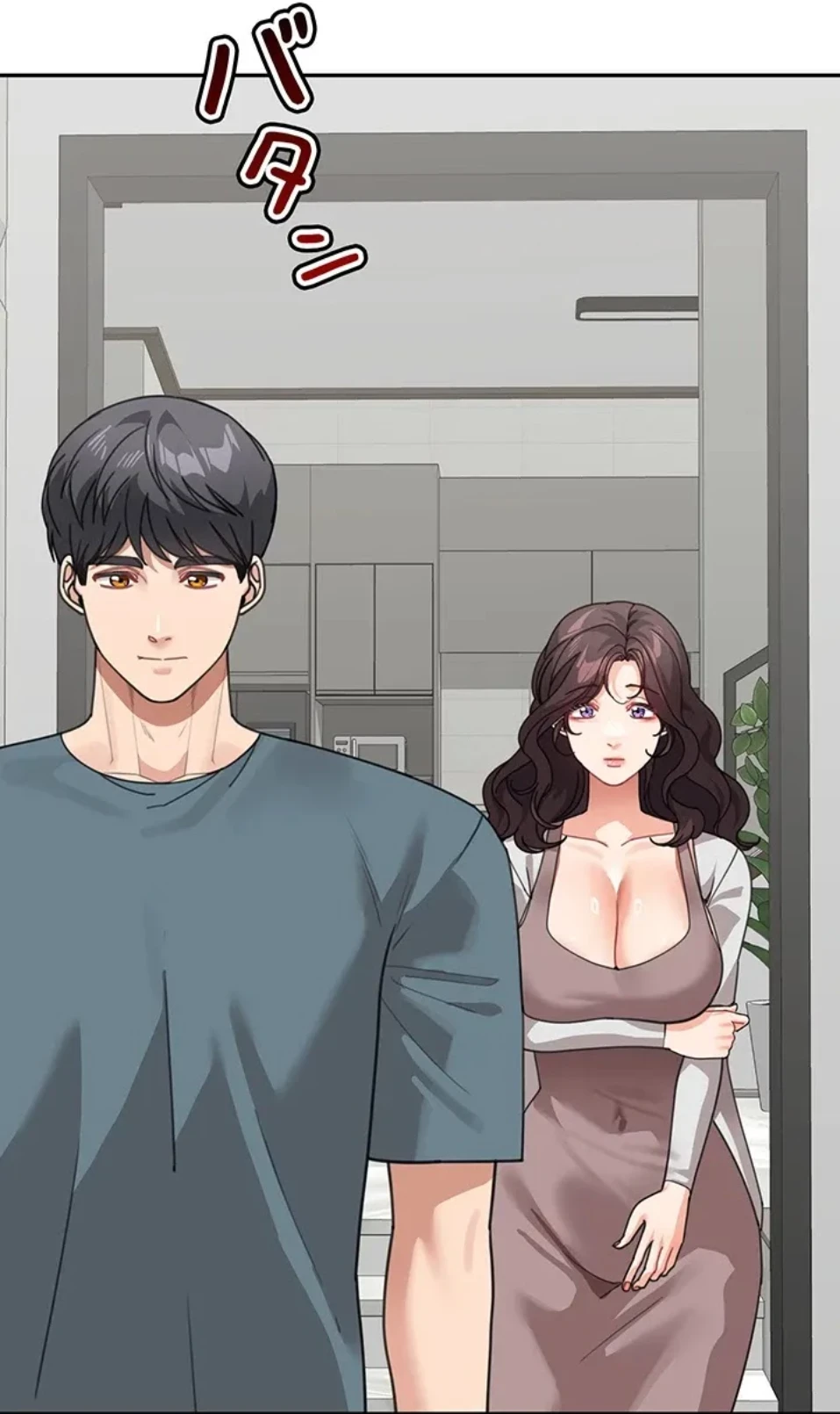 母さんor姉ちゃんどっちにスる？ 第68話 - 23