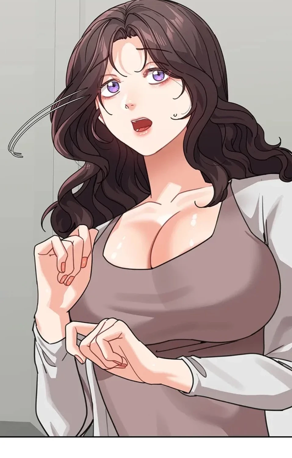 母さんor姉ちゃんどっちにスる？ 第68話 - 27