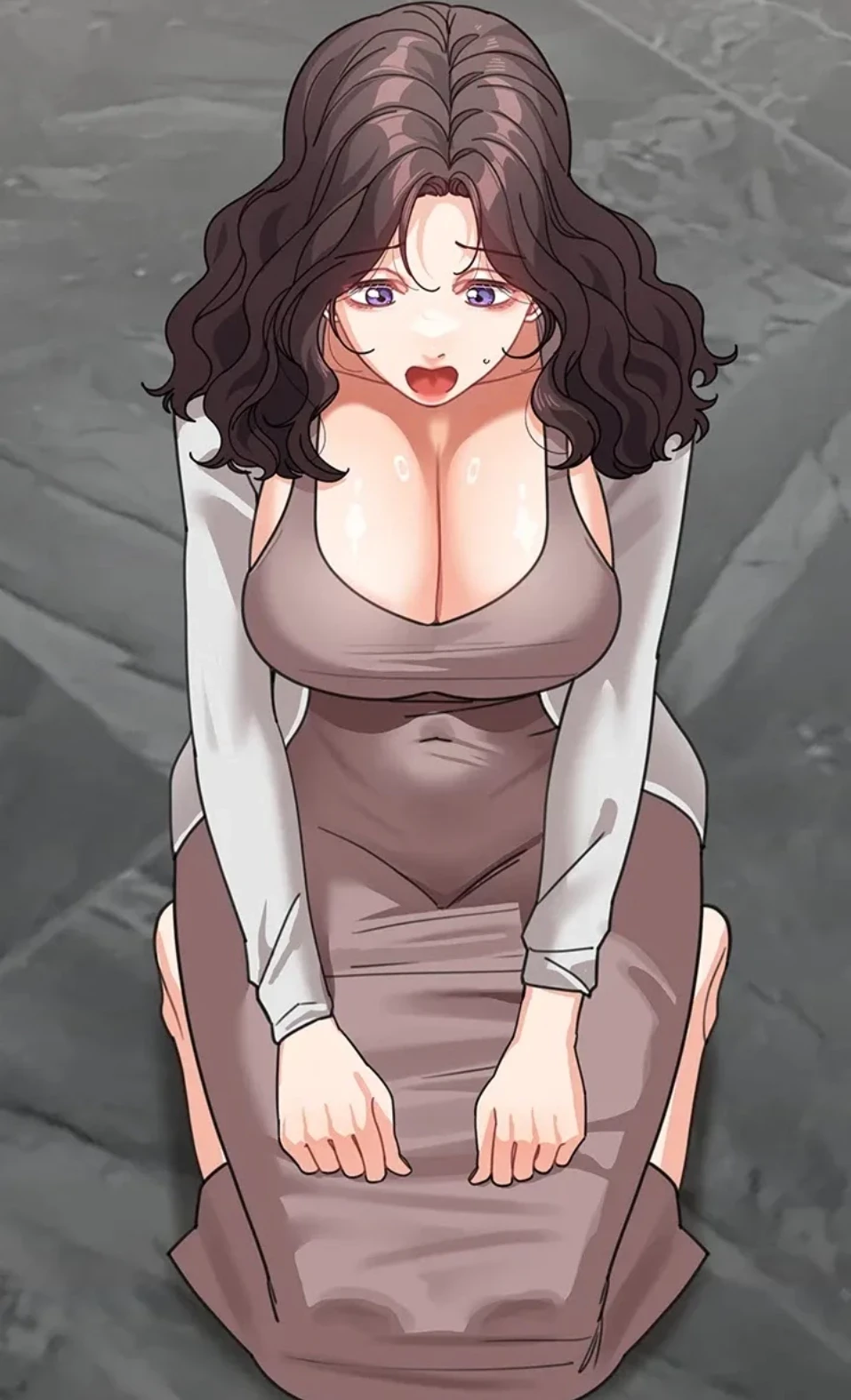 母さんor姉ちゃんどっちにスる？ 第68話 - 37