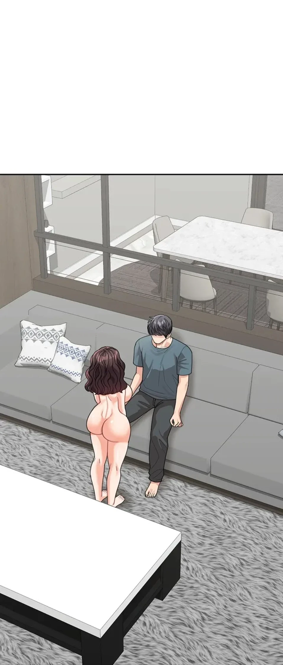 母さんor姉ちゃんどっちにスる？ 第68話 - 72