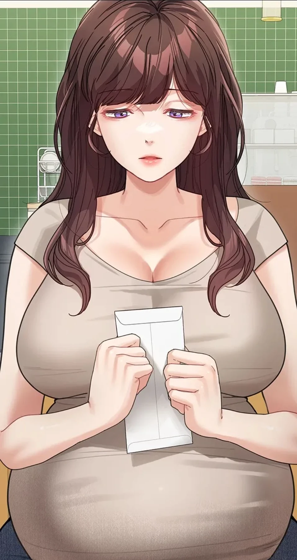 母さんor姉ちゃんどっちにスる？ 第70話 - 33