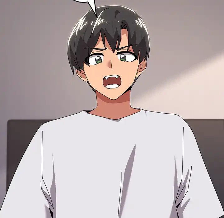 家族でダメだって！ 第43話 - 109